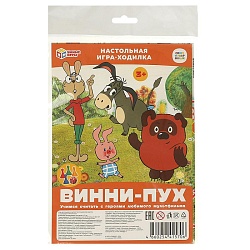 настольная игра ходилка "винни пух"