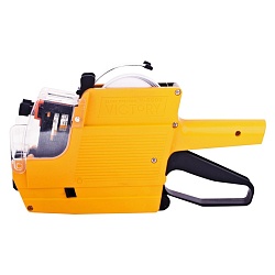 этикетный пистолет двухстрочный (ценник dv-4794)