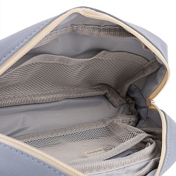 пенал-косметичка на молнии