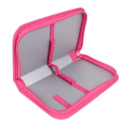 пенал 1отдел. 190*115мм нежный букет