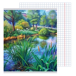 тетрадь  48л кл. "тетрадь как искусство" обл. мелов. картон