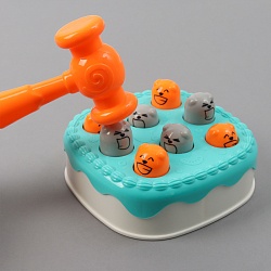 игровой набор "gophers"