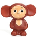 Игрушка пластизоль для ванны СОЮЗМУЛЬТФИЛЬМ Чебурашка