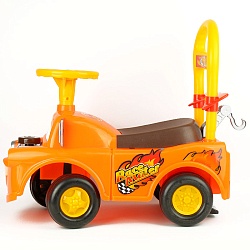 каталка-автомобиль "mater". игрушка