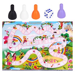 игра ходилка феи-подружки