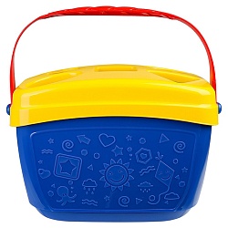 сортер-ведерко гонки