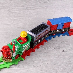 железная дорога 15 предметов