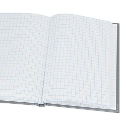 книжка записная  а6  64л "котёнок с клубком" 7бц, глянц.лам.