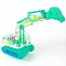 экскаватор "gear excavator .игрушка