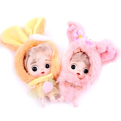 куколка. игрушка