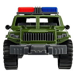 джип "альфа" патруль (без тента , хаки)