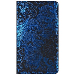 книжка  алф. зап. 11*19см  "darvish" обложка кожзам тиснение фольгой