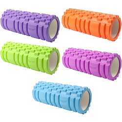 валик для фитнеса 13,5*33см