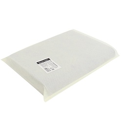 ежедневник а5 недатиров. 100л обложка кож.зам.  на кольцах  с магнитной застёжкой