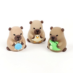 точилка пласт. капибара