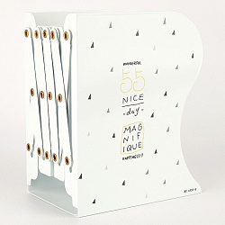 подставка-органайзер металлическая ассорти