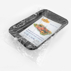 форма для запекания прямоугольная 37*25,5*5см