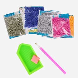 алмазная живопись  40*50см  время отдохнуть