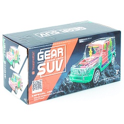 внедорожник "gear suv".игрушка