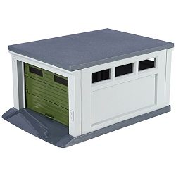 гараж для машинок 13,5*19*9,5 см