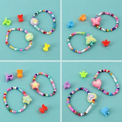 заколки+ браслеты в наборе