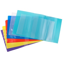 набор обложек 11 класс "darvish" (17шт/уп) 150мкм (в комплекте обложка для дневника) рб