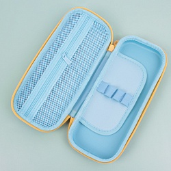 пенал на молнии "robot" ассорти