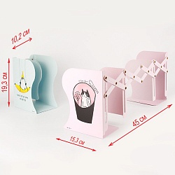 подставка-органайзер металлическая ассорти