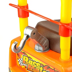 каталка-автомобиль "mater". игрушка