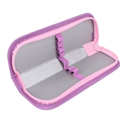 пенал 1отдел. 190* 65мм cat love