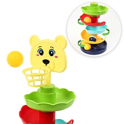 игровой набор "весёлая башня"