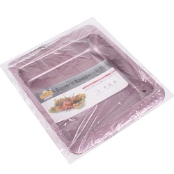 форма для запекания 27,5*23*4см 