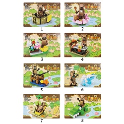 конструктор "capybara" игрушка