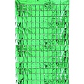 Шторка для фотозоны 1*2 м зелёная
