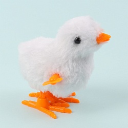 заводной цыплёнок.игрушка