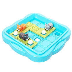 игра настольная "веселые щенки" 