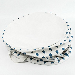 корзина для белья ассорти (3 вида)