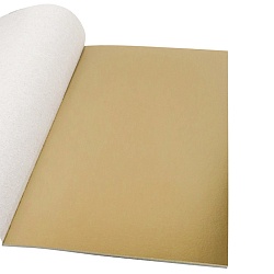 картон цветной  а4  8л. 8цв. "волшебный" принцесса с друзьями  на склейке 