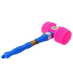 молоточек 40см. игрушка