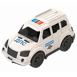 машинка "внедорожник дпс" 20,2*9,4*10,2см