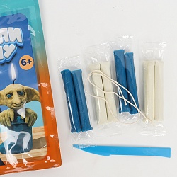 набор для творчества гарри поттер слепи свечу "эльф"