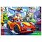 пазлы-макси 24 элементов веселая машинка и самолеты