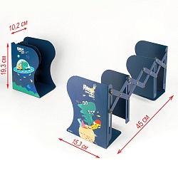подставка-органайзер металлическая ассорти