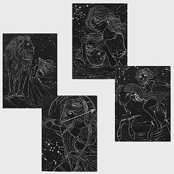 гравюра созвездия