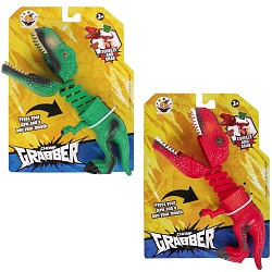 хваталка "тираннозавр".игрушка