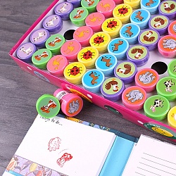 штампик "животные,насекомые"