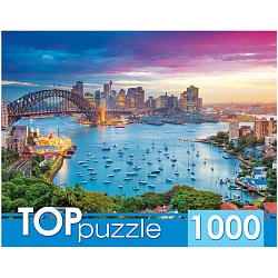 пазлы 1000 элементов австралия. сидней