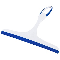 стеклоочиститель-водосгон синий