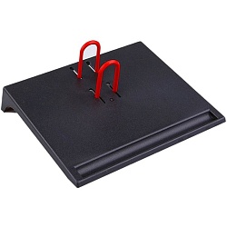 подставка под календарь малая черная