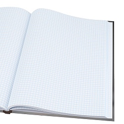 книжка записная  а5 160л "красивый кот" 7бц